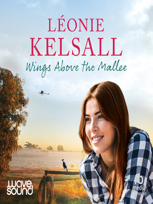 cover image of Wings Above the Mallee
